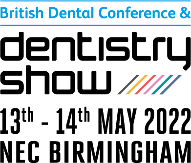The British Dental Conference and Dentistry Show will now take place 13th-14th May 2022 at Birmingham NEC